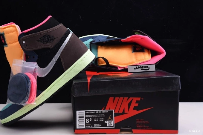 Reps TBK 1 TOKYO AIR RETRO HIGH 555088-201 HACK BIO JORDAN 0722